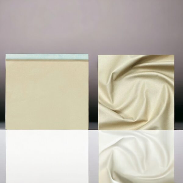 Valencia Ivory, Leather Lambskin : Italian Lamb Nappa (0.6-0.7mm 1.5oz) 10