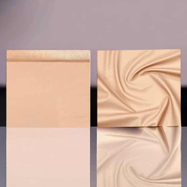 Valencia Nude, Leather Skin : Italian Lamb Nappa (0.6-0.7mm 1.5oz) 10