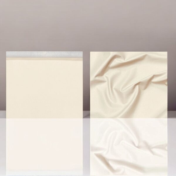 Valencia Off White, Leather Lambskin : Italian Lamb Nappa (0.6-0.7mm 1.5oz) 10