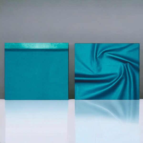 Valencia Turquoise, Leather Lambskin : Italian Lamb Nappa (0.6-0.7mm 1.5oz) 10