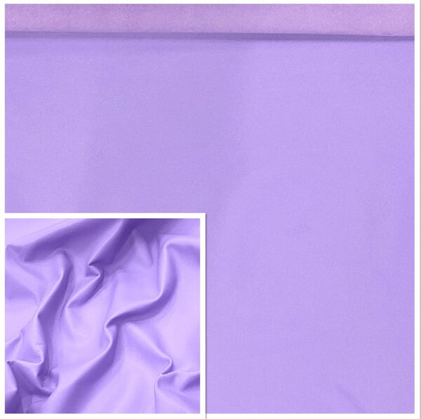 Valencia Lilac, Leather Lambskin : Italian Lamb Nappa (0.6-0.7mm 1.5oz) 10 - Image 2