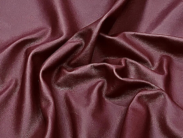 Biker Wine, Print Assisted Leather Cow Side : (1.2-1.4mm 3oz) 29 - Image 3