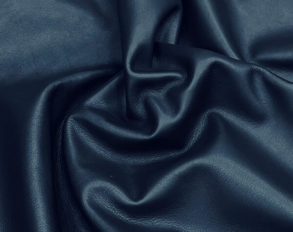 Yokel Mood : Milled Leather Cow Side with Smooth Grain, 1.2-1.4mm (Ex Pittards Stock) - Image 3