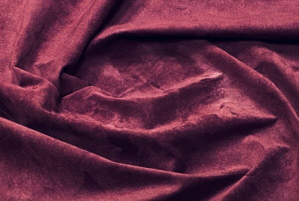 Aubergine, Pig Suede : (0.5-0.6mm 1.5oz) 15 - Image 4