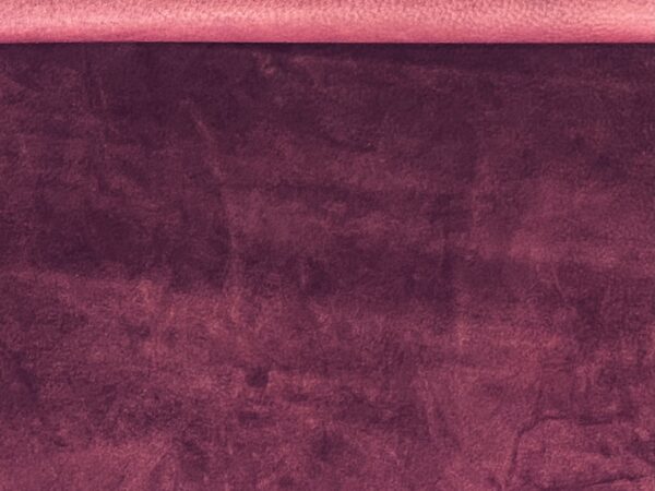 Aubergine, Pig Suede : (0.5-0.6mm 1.5oz) 15 - Image 3