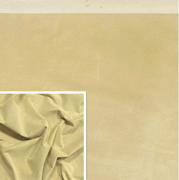 Beige, Pig Suede: (0.5-0.6mm 1.5oz) 15 - Image 2