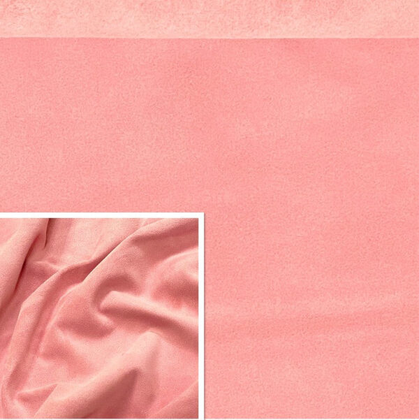 Baby Pink, Split Suede: (1.1mm-1.2mm 3oz) 15 - Image 2