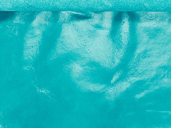 Canada Turquoise, Natural Grain Glazed Leather Cow Hide : (0.9-1.0mm 2.5oz) 25 - Image 2