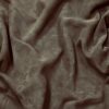 Charcoal, Goat Suede : (0.5-0.6mm 1.5oz) 5 - Image 3