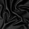 Daytona Black : Smooth Grain Cow Side  (0.9-1.1mm 2.5oz) 20 DISCONTINUED - Image 2