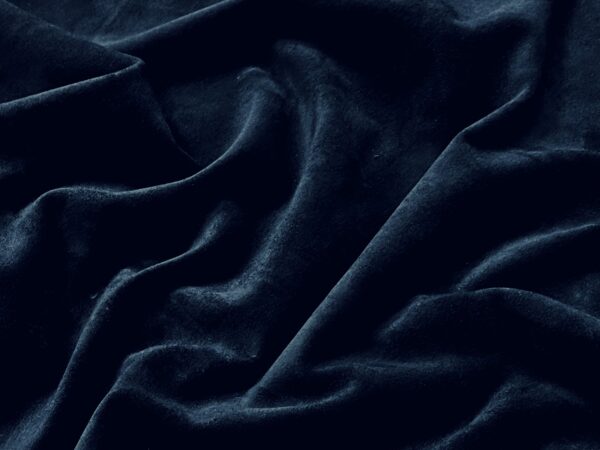 Dark Navy, Washable Split Suede : (1.1mm-1.2mm 3oz) 15 - Image 3