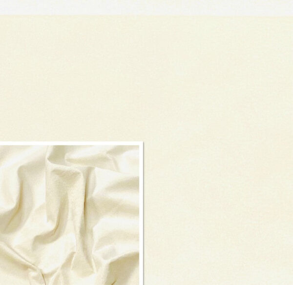 Ecru, Pig Suede : (0.5-0.6mm 1.5oz) 15 - Image 2