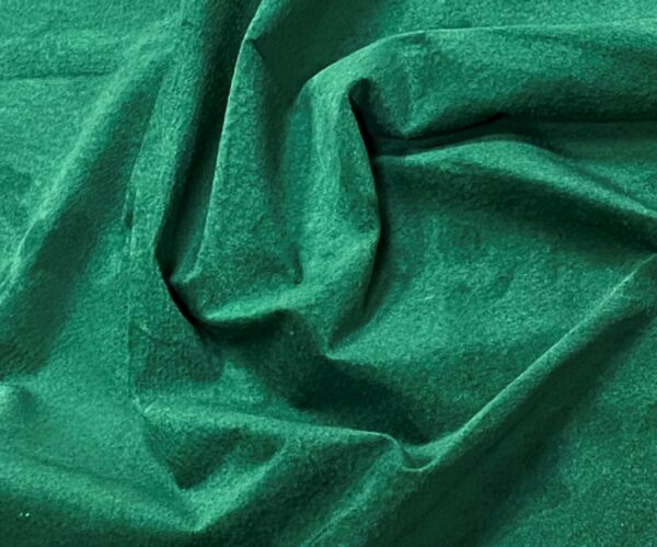 Emerald Green, Pig Suede : (0.5-0.6mm 1.5oz) 15 - Image 3