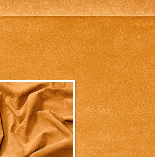 Moroccan Flame, Split Suede : (1.1mm-1.2mm 3oz) 15 - Image 2