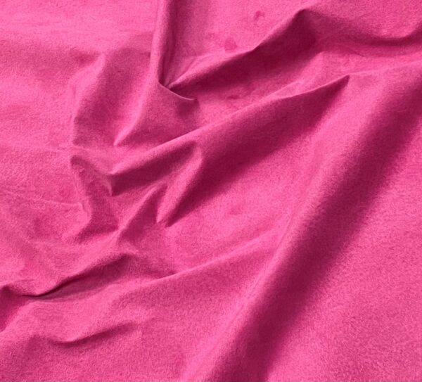 Fuchsia,  Pig Suede : (0.5-0.6mm 1.5oz) 15 - Image 4