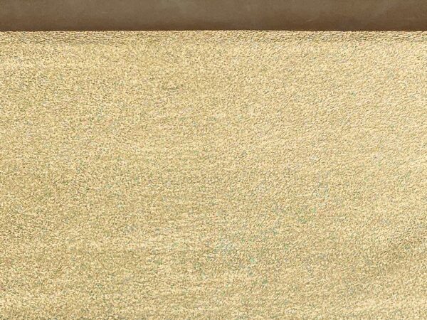 Gold ,Metallic Foiled Leather Pig Skin : (0.6-0.7mm 1.5oz) 15 - Image 3