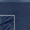 Indigo Blue, Goat Suede : (0.5-0.6mm 1.5oz) 5 - Image 2