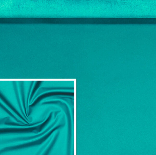 Valencia Jade, Leather Lambskin : Italian Lamb Nappa (0.6-0.7mm 1.5oz) 10 - Image 2