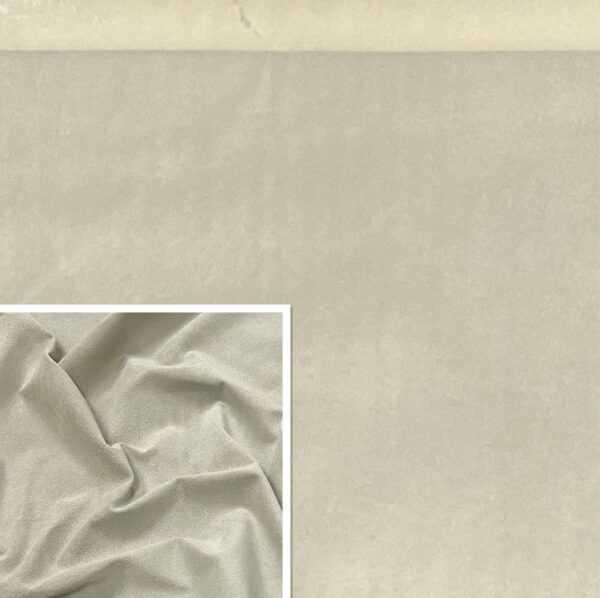Light Grey, Pig Suede : (0.5-0.6mm 1.5oz) 15 - Image 2