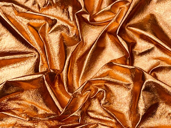 Mango, Metallic Foiled Leather Pig Skin : (0.6-0.7mm 1.5oz) 15 - Image 4