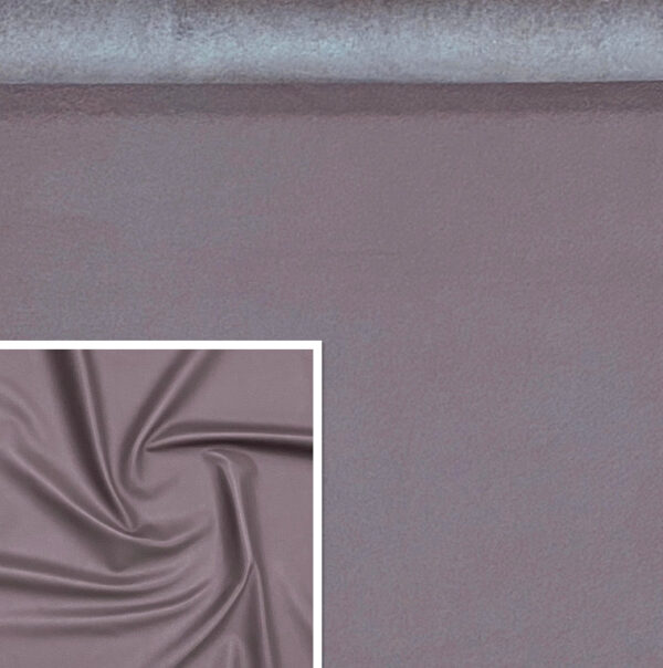 Valencia Mushroom, Leather Lambskin : Italian Lamb Nappa (0.6-0.7mm 1.5oz) 10 - Image 2