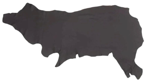 Nassau Dark Brown, Full Grain Leather Cow Side : (1.0-1.2mm 2.5oz) 23 - Image 3
