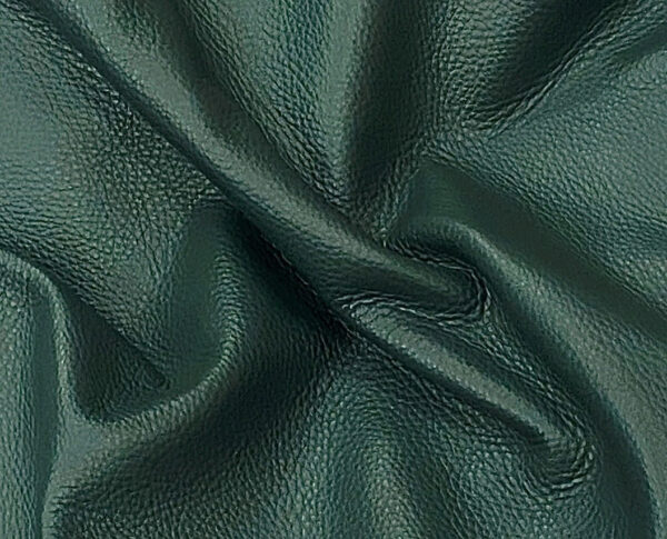 Nassau Verde, Full Grain Leather Cow Side : (1.0-1.2mm 2.5oz) 23 - Image 2