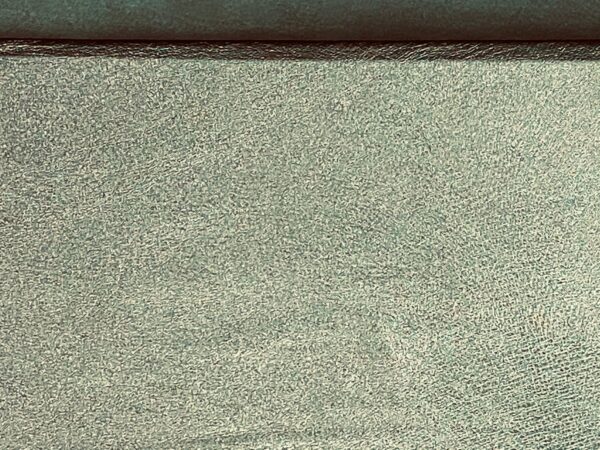 Pewter, Metallic Foiled Leather Pig Skin : (0.6-0.7mm 1.5oz) 15 - Image 3