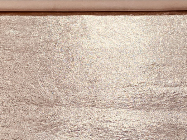 Pink, Metallic Foiled Leather Pig Skin : (0.6-0.7mm 1.5oz) 15 - Image 3