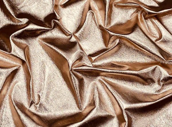 Pink, Metallic Foiled Leather Pig Skin : (0.6-0.7mm 1.5oz) 15 - Image 4
