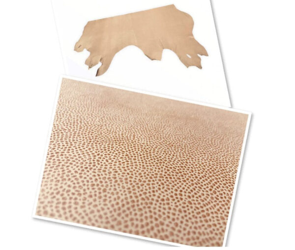Printed Grain, Cow Side, Variants : 1.2mm 3oz (Ref-gh.eol) - Image 3