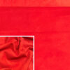 Red, Goat Suede : (0.5-0.6mm 1.5oz) 5 - Image 2