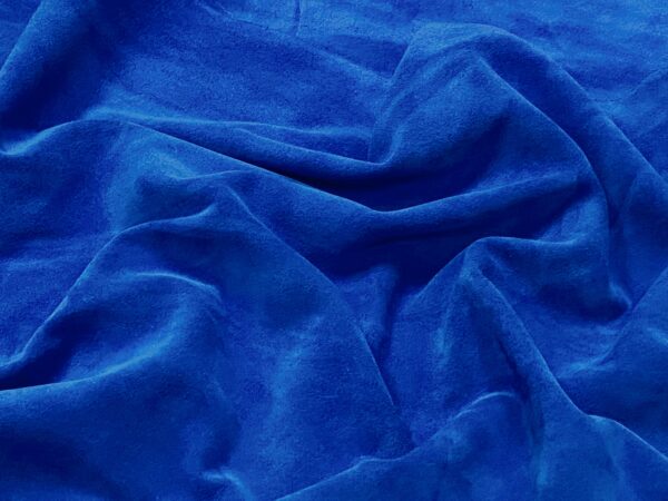 Royal Blue, Split Suede : (1.1mm-1.2mm 3oz) 15 - Image 3