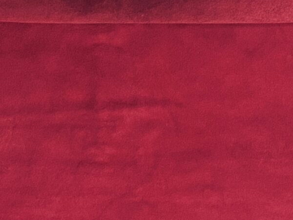 Ruby, Goat Suede : (0.5-0.6mm 1.5oz) 5 - Image 4