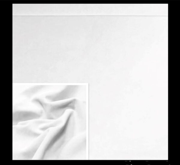 White, Split Suede : (1.1mm-1.2mm 3oz) 15 - Image 2