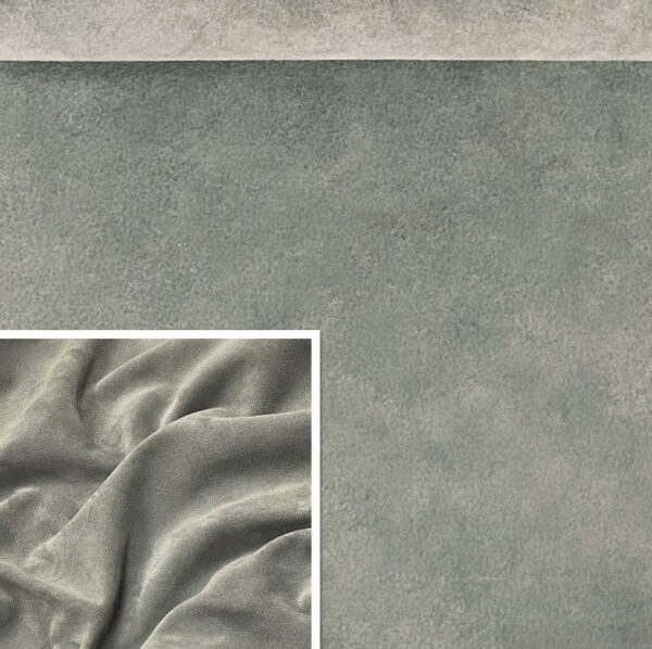 Steel, Split Suede : (1.1mm-1.2mm 3oz) 15 - Image 2