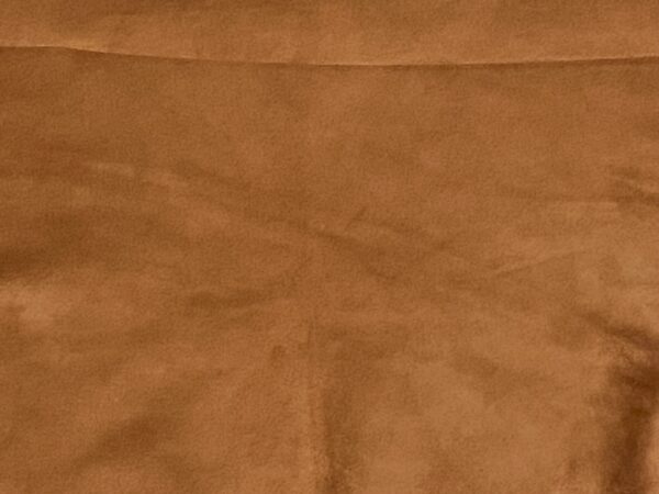 Tan, Goat Suede : (0.5-0.6mm 1.5oz) 5 - Image 4