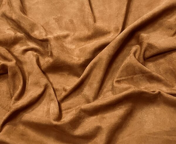 Tan, Goat Suede : (0.5-0.6mm 1.5oz) 5 - Image 3