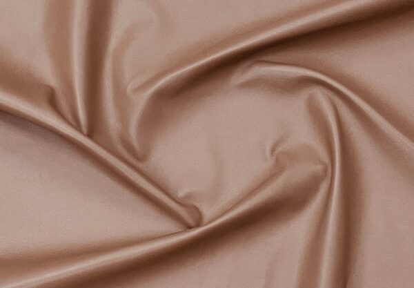 Valencia Taupe, Leather Lambskin : Italian Lamb Nappa (0.6-0.7mm 1.5oz) 10 - Image 4