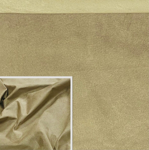 Taupe, Pig Suede : (0.5-0.6mm 1.5oz) 15 - Image 2