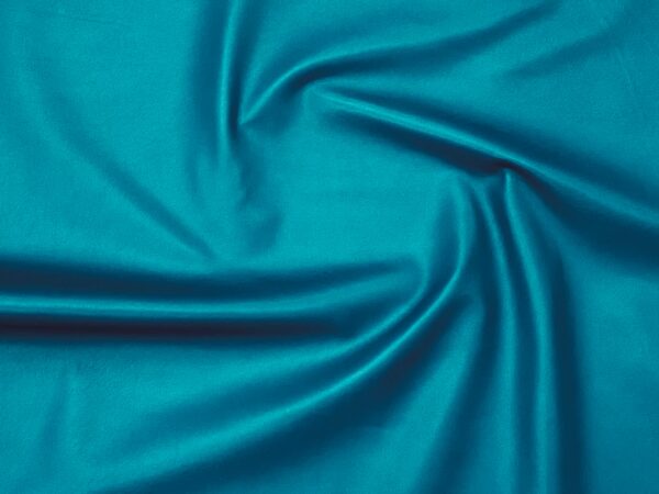 Valencia Turquoise, Leather Lambskin : Italian Lamb Nappa (0.6-0.7mm 1.5oz) 10 - Image 4